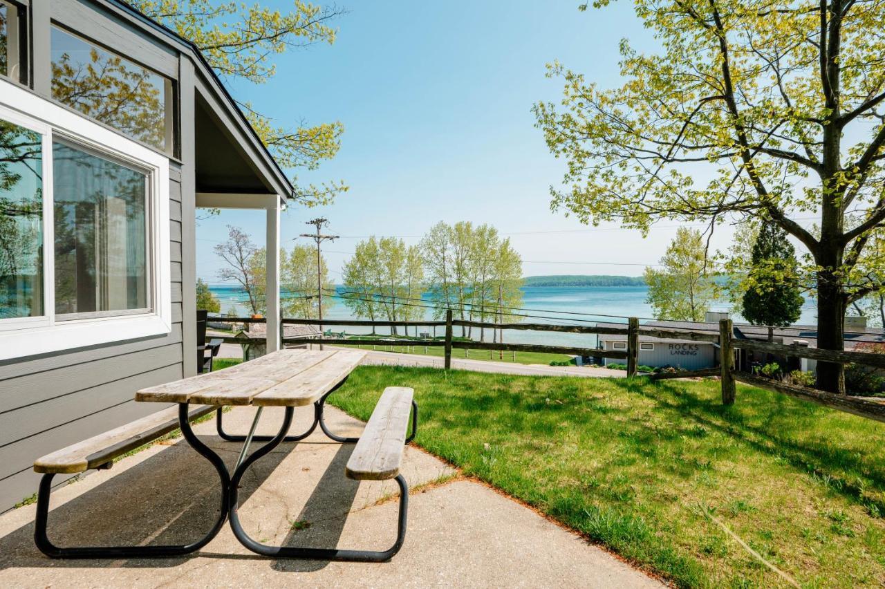 Chimney Corners Resort Frankfort Exterior foto